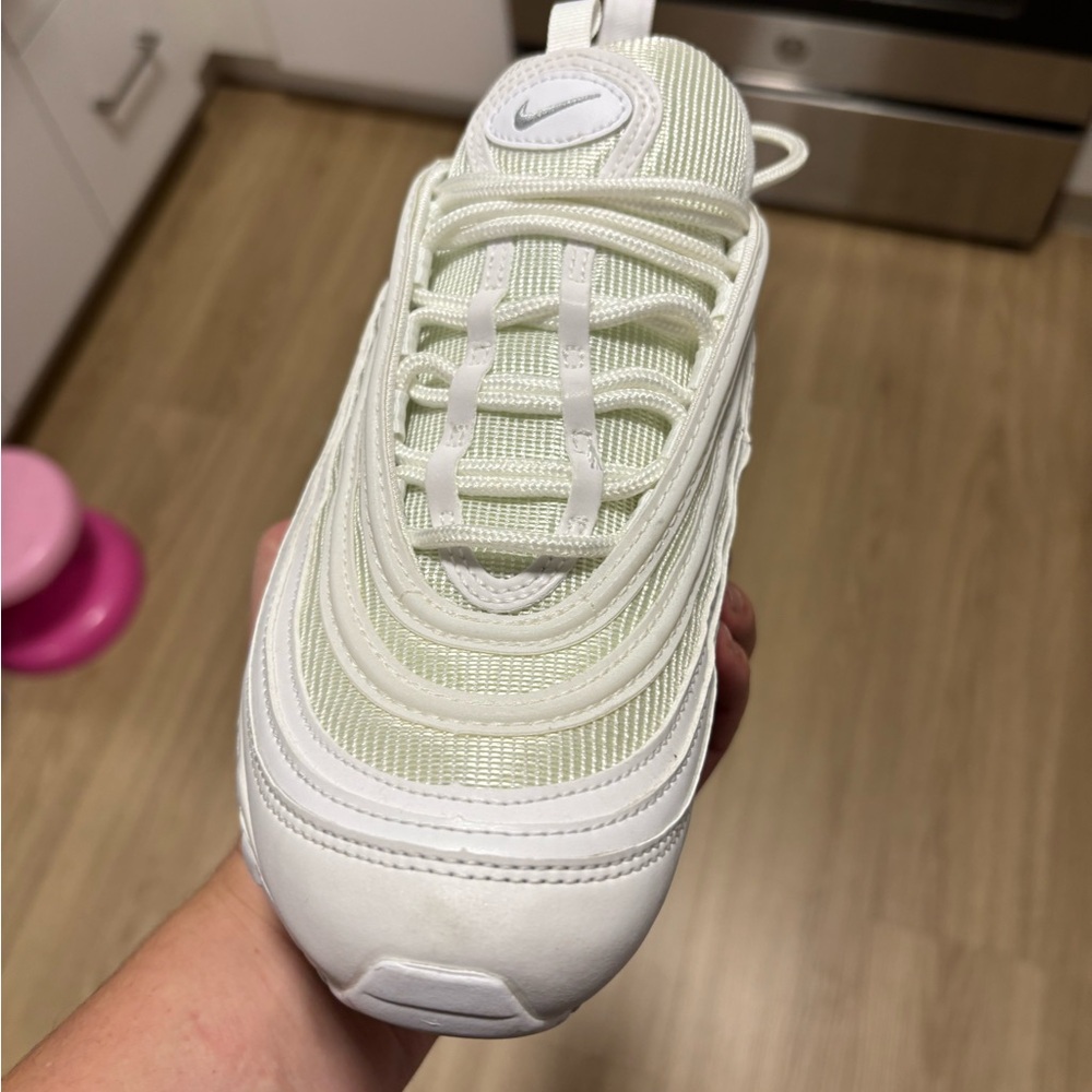 Nike Air Max 97 White - Picture 2 of 11